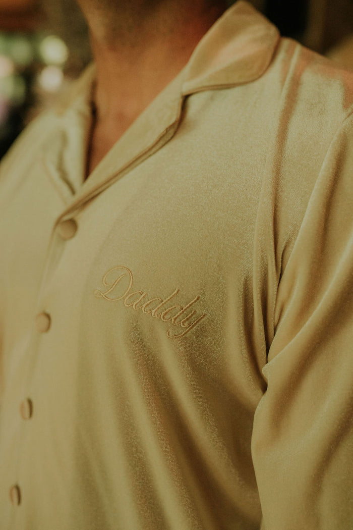 Mens Goldiluxe Pyjamas