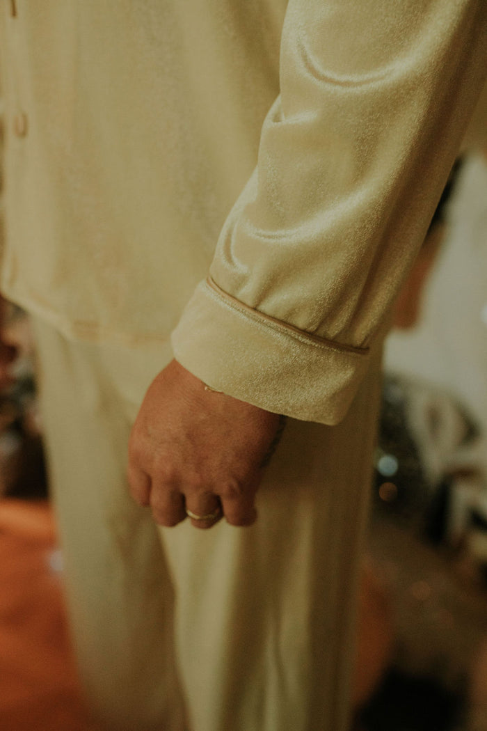 Mens Goldiluxe Pyjamas