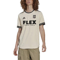 Adidas Mens Los Angeles Football Club Lafc A Jsy Au Short Sleeve Jersey, MLS