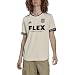Adidas Mens Los Angeles Football Club Lafc A Jsy Au Short Sleeve Jersey, MLS