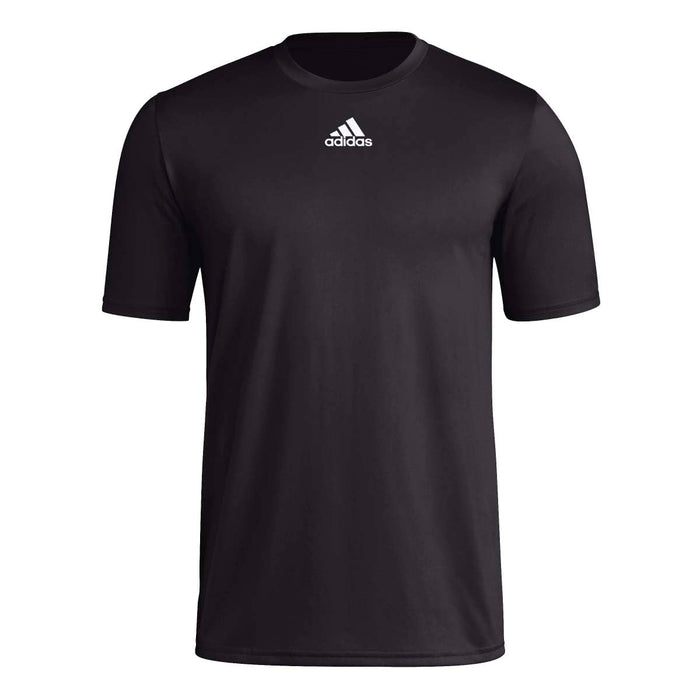 Adidas Mens Not Sports Specific M Short Sleeve Pregame A
