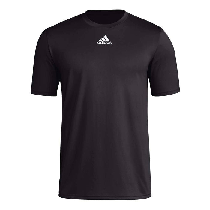 Adidas Mens Not Sports Specific M Short Sleeve Pregame A