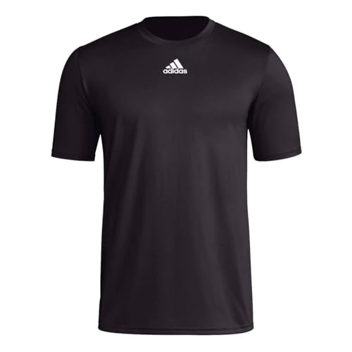 Adidas Mens Not Sports Specific M Short Sleeve Pregame A