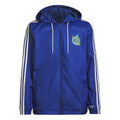 Adidas Mens Stoked Wb Q2 Windbreaker