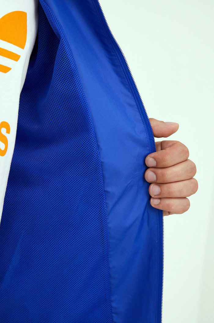 Adidas Mens Stoked Wb Q2 Windbreaker