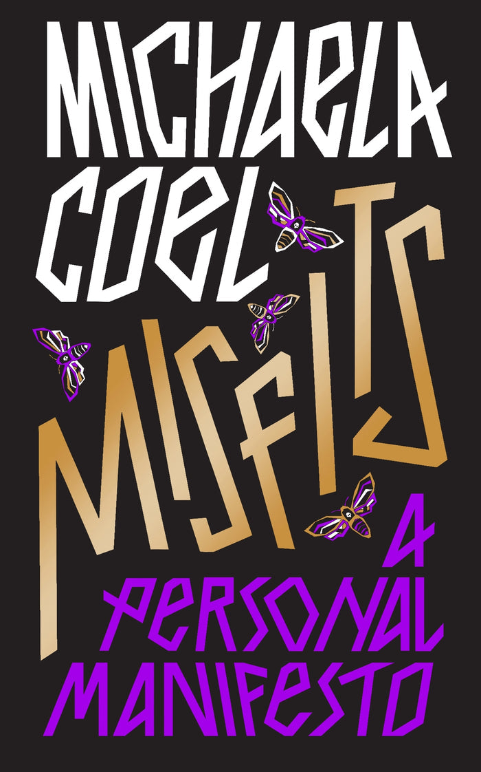 Misfits by Michaela Coel