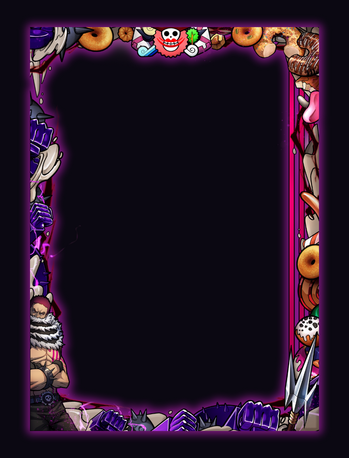 Mochi Demon - Yugioh Border Sleeves (70STK) - sleevechief