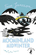 Moominland Midwinter by Tove Jansson