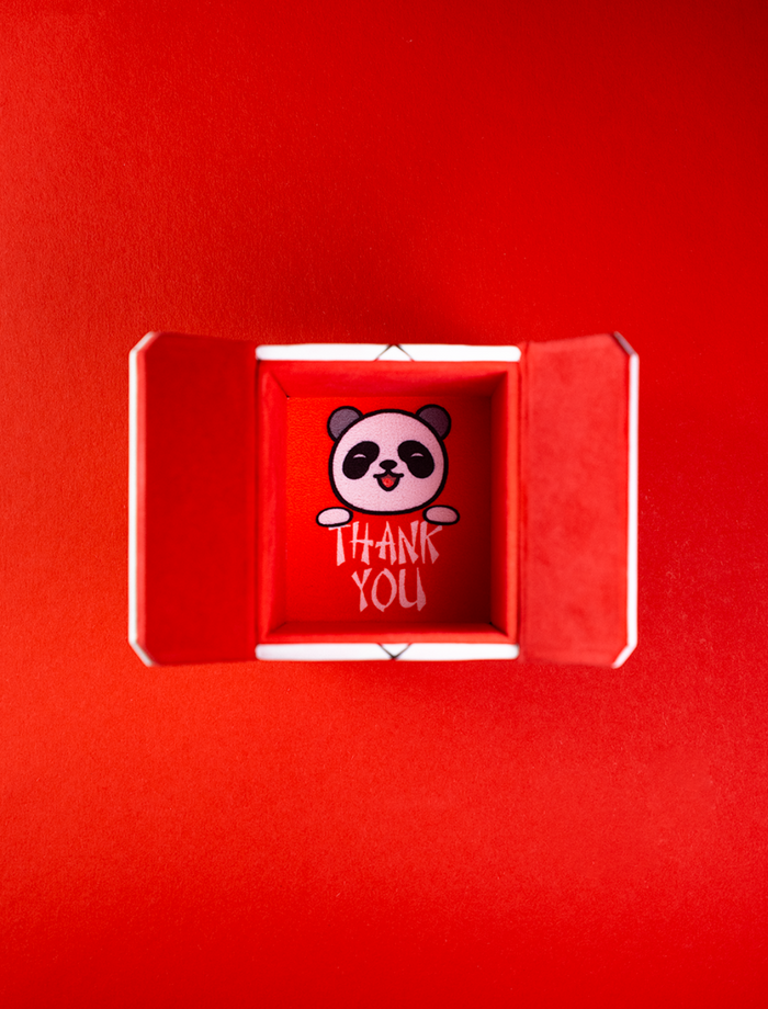 China To Go! Deckbox - sleevechief
