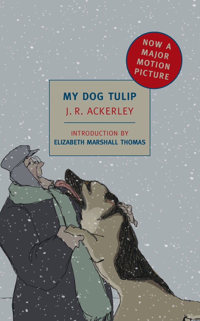 My Dog Tulip by J.R. Ackerley