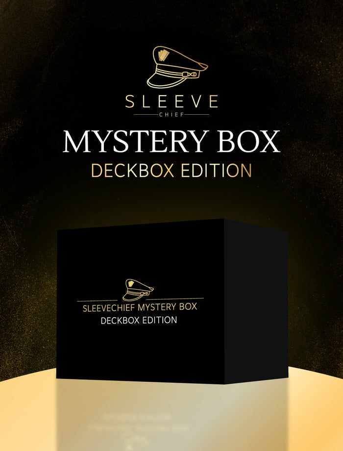 Mystery Box - Deckbox Edition - sleevechief