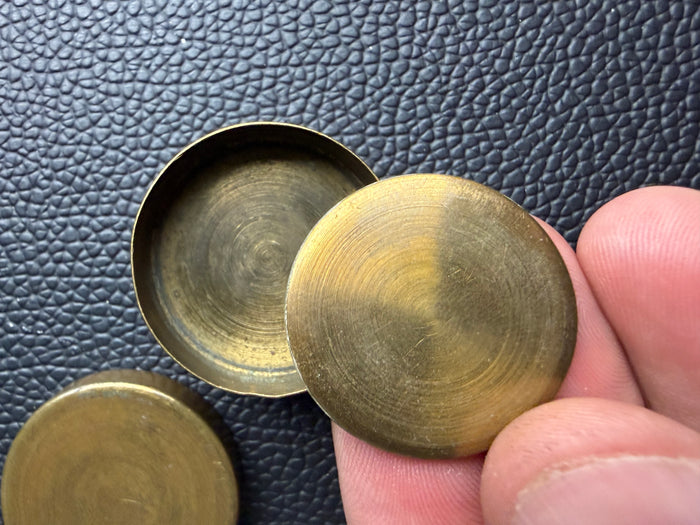 Mystery Box With Barber Head J.G. Thompson Jr. Gimmick