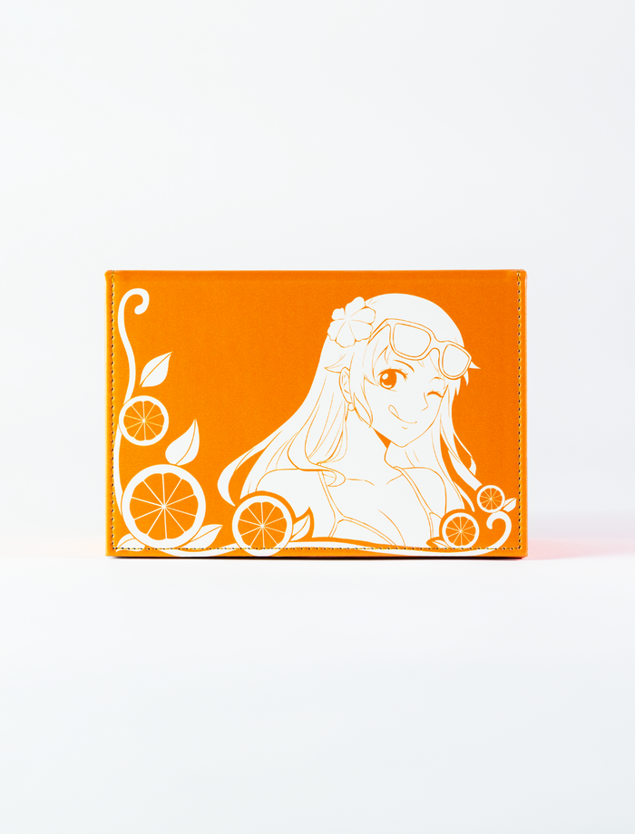 Nami Summer Deckbox - sleevechief