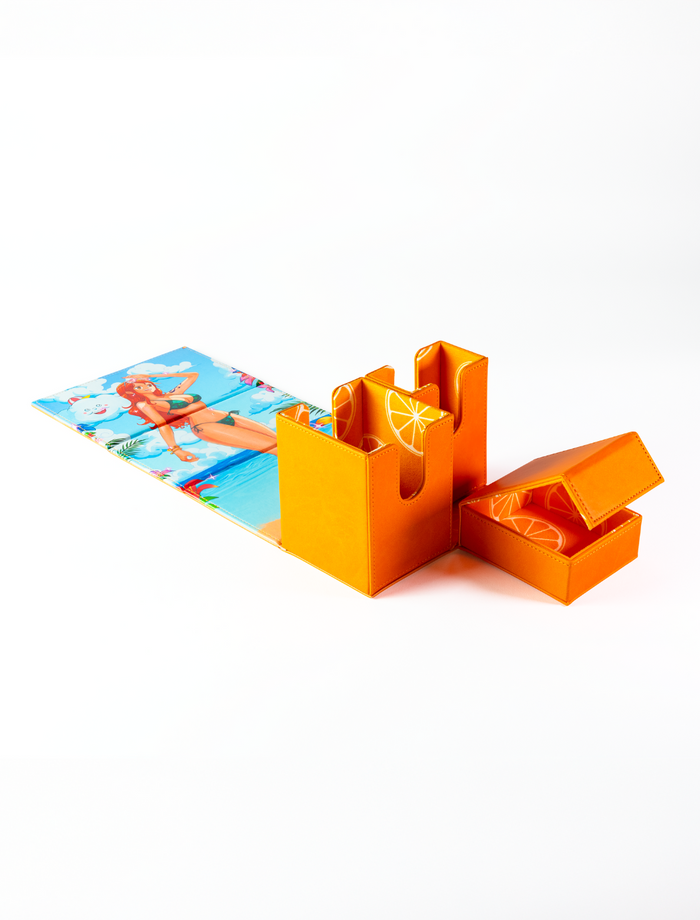 Nami Summer Deckbox - sleevechief