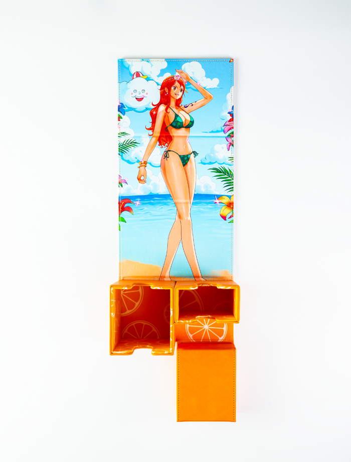 Nami Summer Deckbox - sleevechief