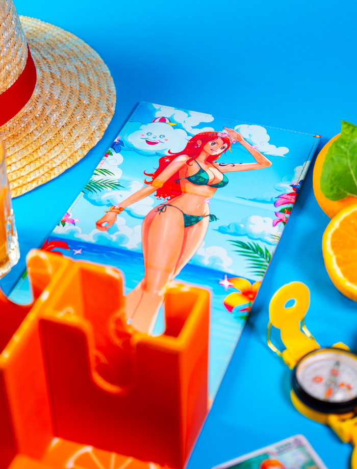 Nami Summer Deckbox - sleevechief