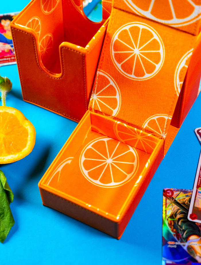 Nami Summer Deckbox - sleevechief