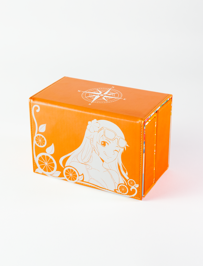 Nami Summer Deckbox - sleevechief
