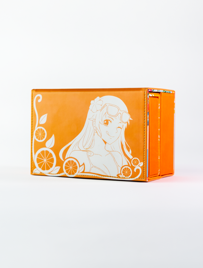 Nami Summer Deckbox - sleevechief