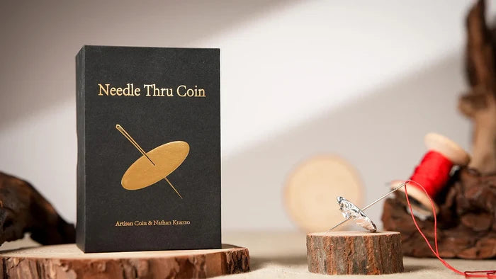 Needle Thru Coin