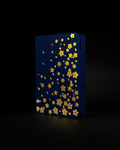Night Blossom - 9-Pocket Trading Card Binder - sleevechief