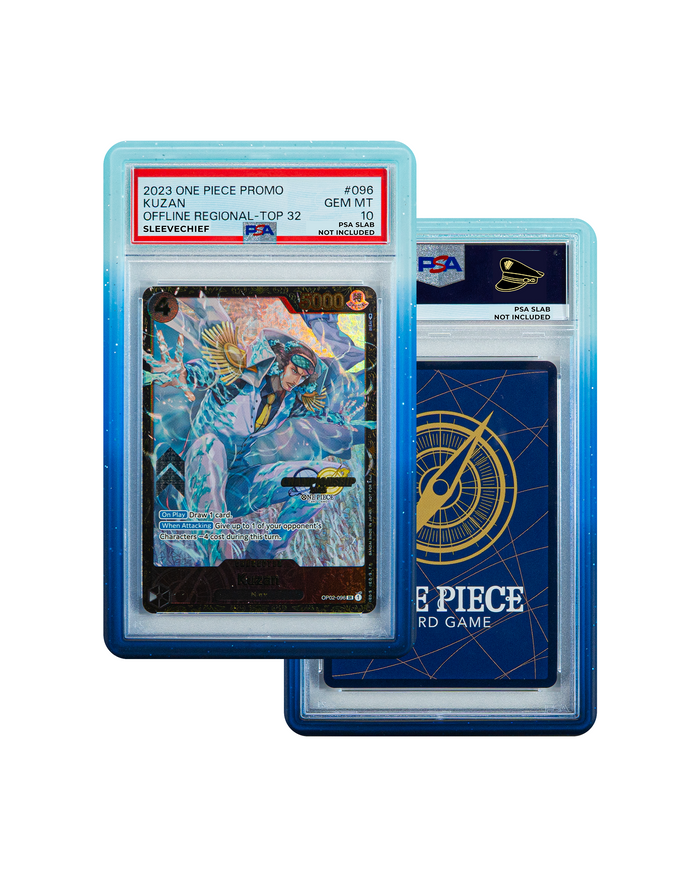 Night Fade - Graded Card Bumper - sleevechief