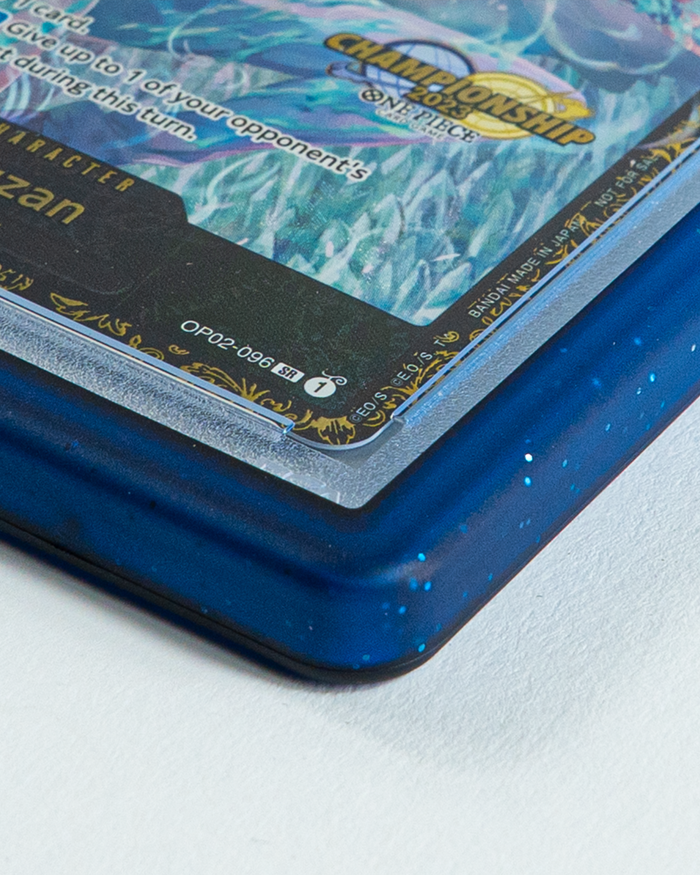 Night Fade - Graded Card Bumper - sleevechief
