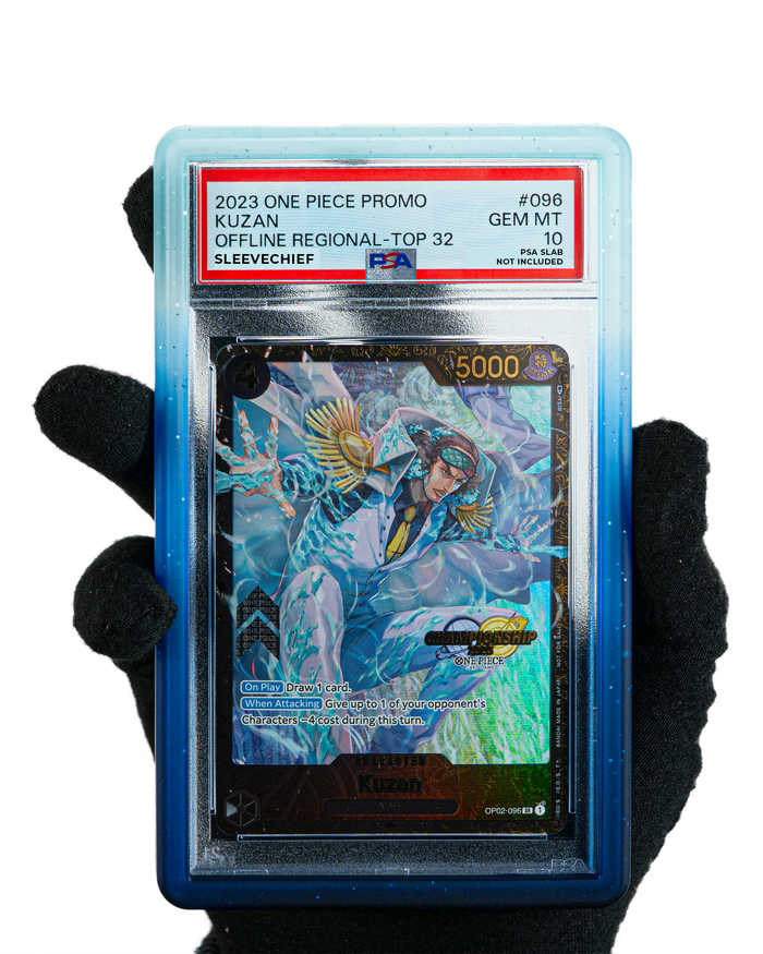 Night Fade - Graded Card Bumper - sleevechief