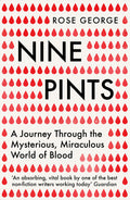 Nine Pints by Rose George