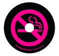 No Smoking Zone