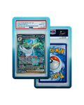 Ocean Pulse - Graded Card Bumper - sleevechief