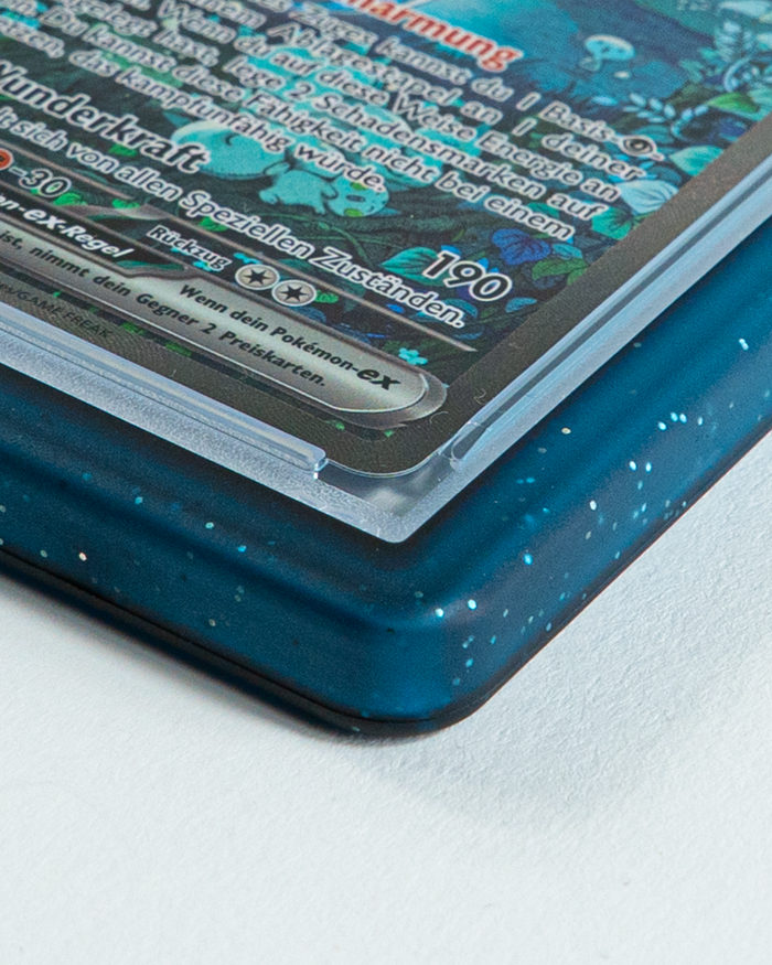 Ocean Pulse - Graded Card Bumper - sleevechief