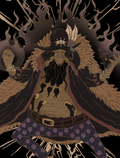 Old Japan Blackbeard Card Sleeves (70) - sleevechief