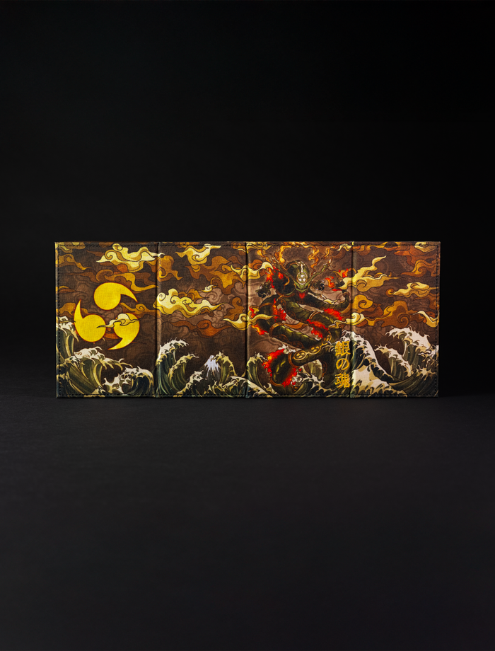 Old Japan Sky God Deckbox - sleevechief