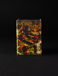 Old Japan Sky God Shiny Deckbox - sleevechief