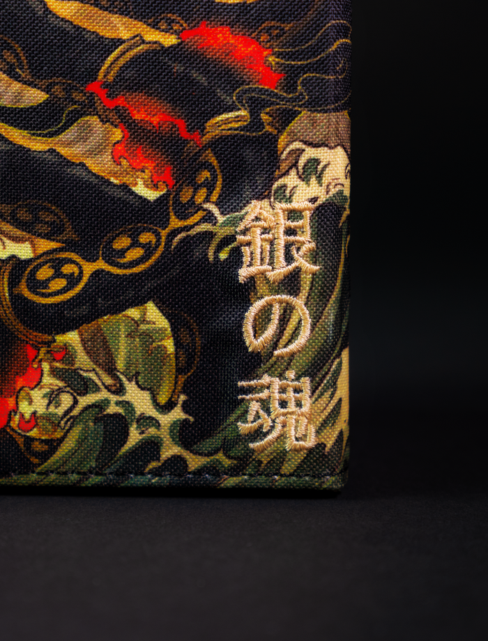 Old Japan Sky God Shiny Deckbox - sleevechief