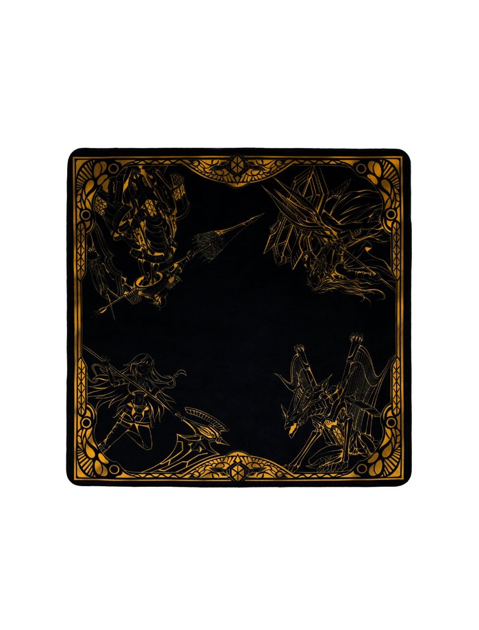 Orchestra of Death 2-Player Cloth Playmat - sleevechief