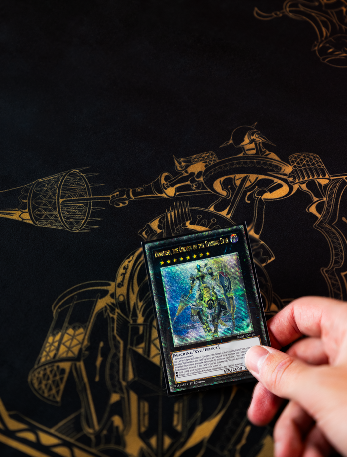 Orchestra of Death 2-Player Cloth Playmat - sleevechief