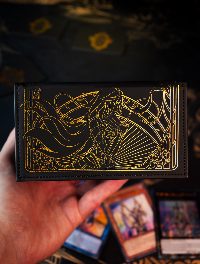 Orchestra of Death Deckbox - sleevechief