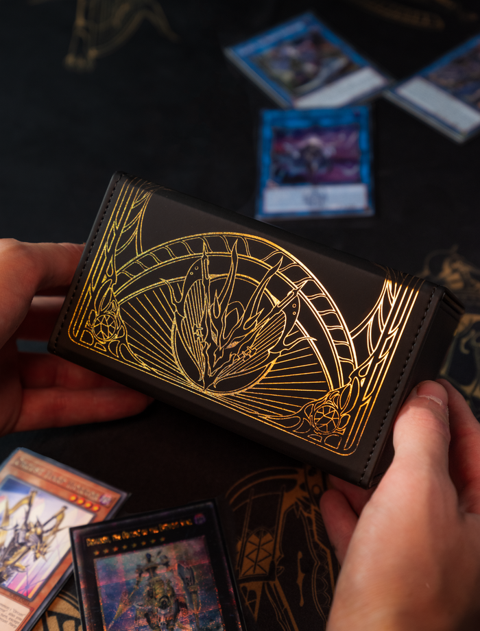 Orchestra of Death Deckbox - sleevechief