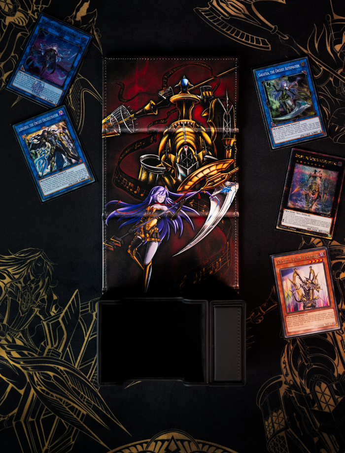 Orchestra of Death Deckbox - sleevechief