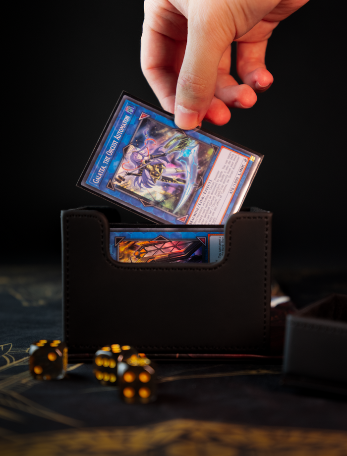 Orchestra of Death Deckbox - sleevechief