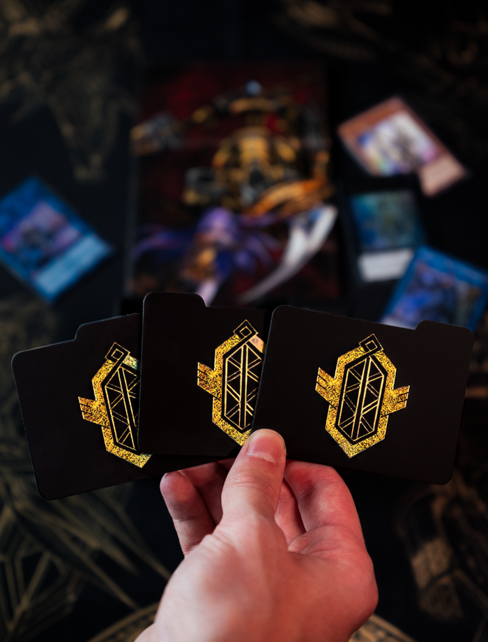 Orchestra of Death Deckbox - sleevechief