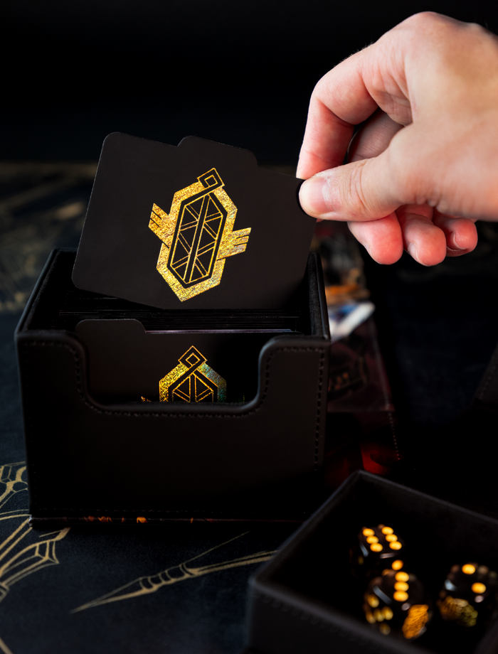 Orchestra of Death Deckbox - sleevechief