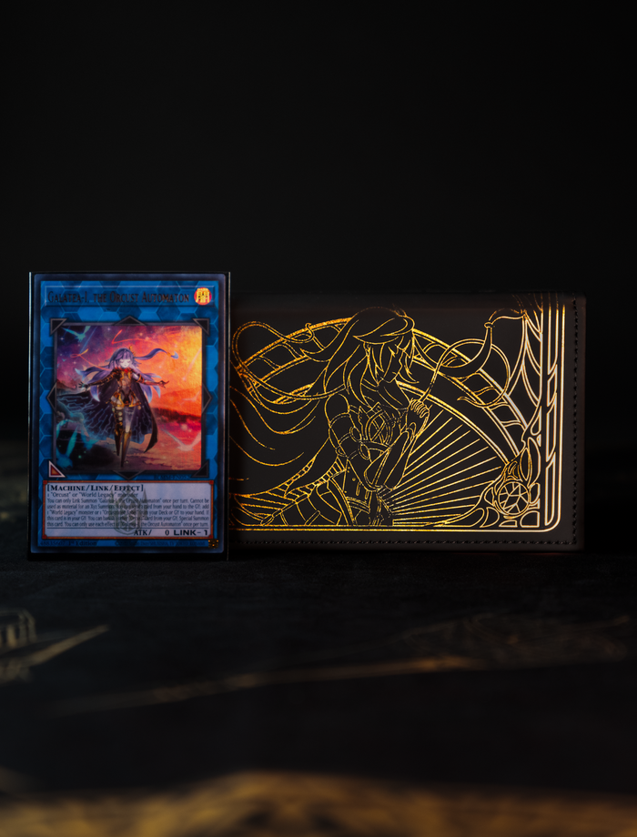 Orchestra of Death Deckbox - sleevechief