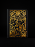 Orchestra of Death Trading Card Binder - sleevechief