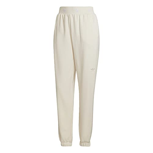 adidas Originals Winter Ease Cuffed Pants Chalk White