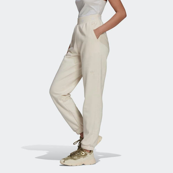 adidas Originals Winter Ease Cuffed Pants Chalk White