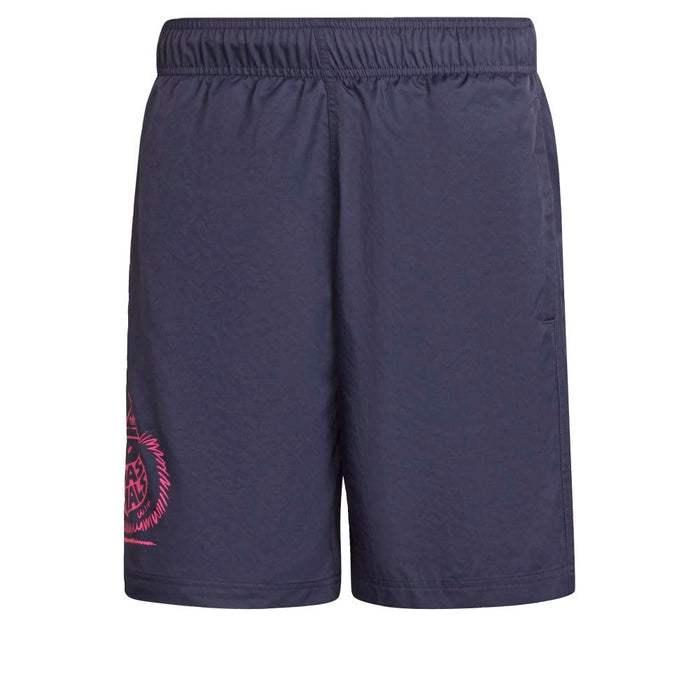 adidas Originals x Kevin Lyons Swim Shorts Men's, Blue