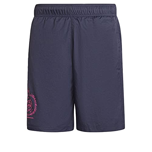 adidas Originals x Kevin Lyons Swim Shorts Men's, Blue